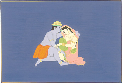 Krishna, Love, and Sex